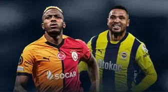 Galatasaray Fenerbahçe maç kadrosu, ilk 11'ler belli oldu mu? Galatasaray Fenerbahçe kadrosu