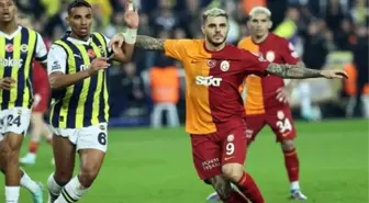 Galatasaray Fenerbahçe muhtemel 11'ler! Derbi saat kaçta?