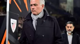 Jose Mourinho Galatasaray'a karşı bir ilki başarmak istiyor