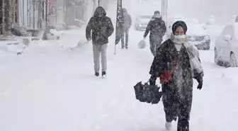 Kar yağışı terk etmiyor! Meteoroloji'den yeni uyarı