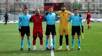 Kocasinan Şimşekspor, Özvatanspor'u 3-1 Mağlup Etti