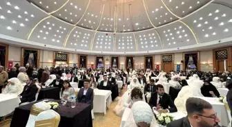Malatya'da Evlilik ve Boşanma İstatistikleri Artış Gösterdi