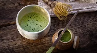 Matcha Çayı Bir Trendin Ötesinde, Sağlıklı Yaşamın Yeni Vazgeçilmezi!