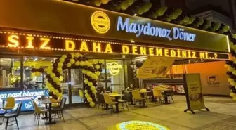 Maydonoz Döner operasyonunda gözaltına alınan 126 kişi tutuklandı