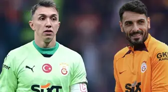 Muslera mı Günay mı? Okan Buruk'un derbide kime forma vereceği kesin gibi