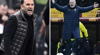 Okan Buruk çıldırdı: Mourinho ağlamaya devam etsin