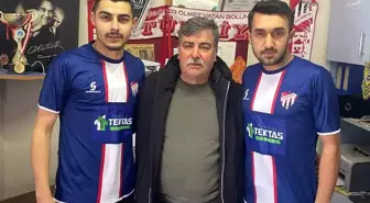 Keli Zaferspor, Şampiyonluk Hedefiyle 6 Yeni Transfer Yaptı