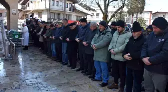 Tırın Kupası Altında Kalarak Hayatını Kaybeden Kazım Yunus Aktaş Son Yolculuğuna Uğurlandı