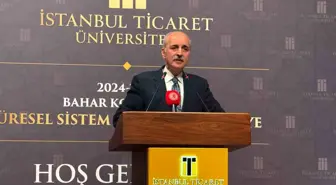 TBMM Başkanı Kurtulmuş: Türkiye, Çok Kutuplu Dünyada Önemli Bir Rol Oynayacak