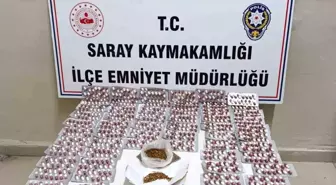 Tekirdağ'da Uyuşturucu Operasyonu: 1 Tutuklama