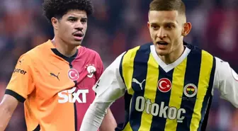 Bu yıldızlara göz diktiler: Galatasaray-Fenerbahçe derbisine scoutlar akın edecek