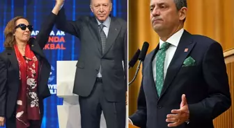 AK Parti'ye katılan Serap Yazıcı: CHP'ye geçmemi Özgür Özel teklif etti