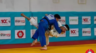 Burak İsmail Şengür Judo Şampiyonası'nda Türkiye 3.'sü Oldu