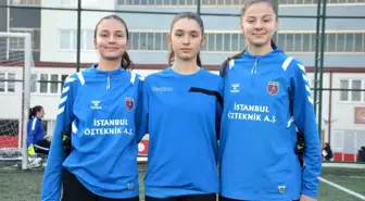 Bilecik Kolej Spor Kulübü'nden Galatasaray'a 3 Transfer