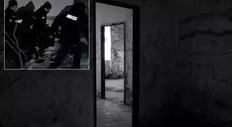 Cesaret oyununda boş eve girdiler, gördükleri karşısında şoke olup telefona sarıldılar