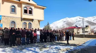 Kahramanmaraş'ta Muhtar Cinayetten Gözaltına Alındı