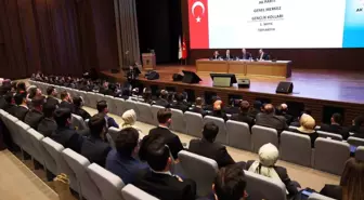 Cumhurbaşkanı Erdoğan, Gençlik Kolları MKYK toplantısına başkanlık etti