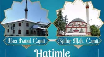 Düzce'de Ramazan Boyunca Hatimle Teravih Namazı Kılınacak Camiiler Açıklandı