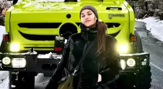 Fahriye Evcen'in aracı çöp kamyonuna benzetildi! Fiyatı dudak uçuklattı