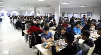 Fırat Üniversitesi'nden Ramazan İftar Kampanyası