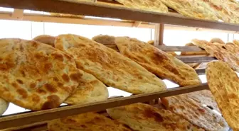 Hisarcık'ta Ramazan Pidesi Fiyatları Belirlendi