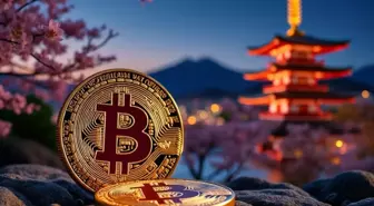 Japon devi Metaplanet Bitcoin alımlarını hızlandırdı