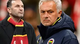 Jose Mourinho'dan Galatasaray'a dava kararı