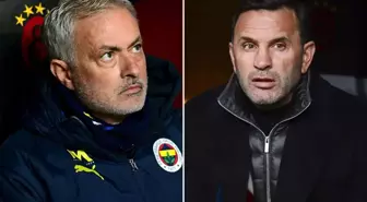 Jose Mourinho ve Okan Buruk'un alabileceği cezalar belli oldu