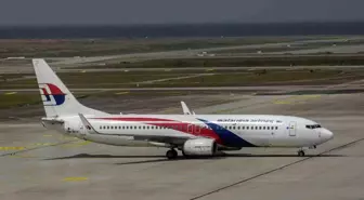 MH370 Uçağının Enkazı İçin Yeniden Arama Başlatıldı