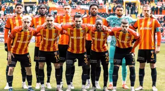 Kayserispor İç Sahada İki Maç Üst Üste Kazandı