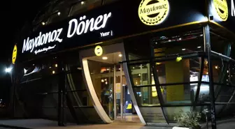 Maydonoz Döner operasyonunda mahkemeden ilk karar! Tutuklananlar arasında hakimler de var