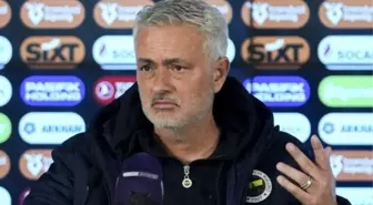 Mourinho PFDK'ya neden sevk edildi, kaç maç ceza alabilir – 41. madde (GS – FB derbi)?