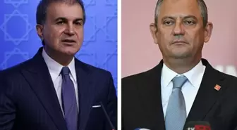 Ömer Çelik'ten Özgür Özel'e sert tepki: Kuvvet komutanlarını hedef alması kabul edilemez