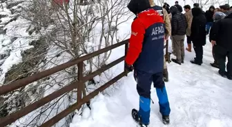 Ordu'da 3 gündür kayıp olarak aranan kadının cansız bedenine ulaşıldı