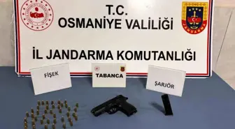 Osmaniye'de Jandarma Operasyonları: 74 Şüpheli Gözaltına Alındı