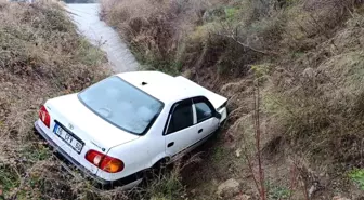 Çanakkale'de Trafik Kazası: 1 Yaralı