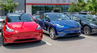 Tesla satışları ocakta Avrupa'da sert düştü