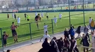 Kayseri U15 Ligi'nde Ceza Yağdı: İki Kulüp Hükmen Yenik İlan Edildi