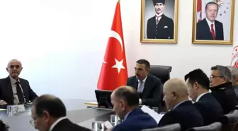 Zonguldak'ta Ruhsatsız Maden Ocakları İçin Kritik Toplantı