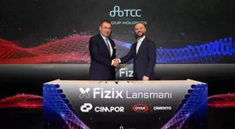 CIMPOR ve FIZIX'tan Çimento Sektöründe Devrim Niteliğinde Proje