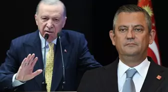 Cumhurbaşkanı Erdoğan'dan Özel'e: Başkomutan olarak sesleniyorum, haddini bil