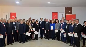 Denizli'de Vergi Haftası Törenle Başladı