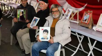 Diyarbakır'da Evlat Nöbeti Devam Ediyor