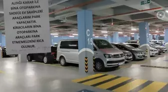 Kiracılara otopark yasağı tartışmayı alevlendirdi! Site yönetimi böyle bir karar alabilir mi?