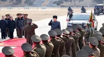 Kim Jong-un Modern Ordu Oluşturma Talimatı Verdi