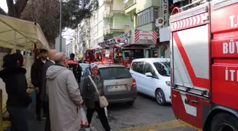 Canı sıkılan öğrenci yaptığı şakayla Aydın'ı ayağa kaldırdı