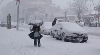 Meteoroloji'den 3 il için kuvvetli kar uyarısı