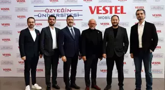 Özyeğin Üniversitesi, EÇEM enerji depolama için Vestel Mobilite ile anlaştı