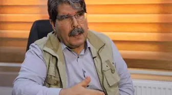 PYD elebaşı Salih Müslim: Öcalan'ın yapacağı çağrıya uyacağız