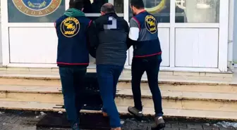 10 Yıl 10 Ay Hapis Cezasıyla Aranan Şahıs Samsun'da Yakalandı